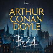 Cover-Bild zum Titel 'B24' von 'Arthur Conan Doyle'