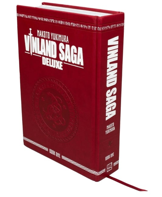 Vinland Saga Deluxe 1 - Makoto Yukimura