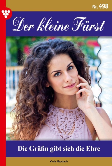 Die Gräfin gibt sich die Ehre - Viola Maybach