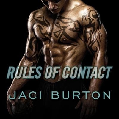 Rules of Contact Lib/E - Jaci Burton