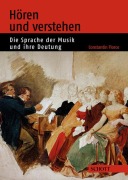 Cover-Bild zum Titel 'Hören und verstehen' von 'Constantin Floros'