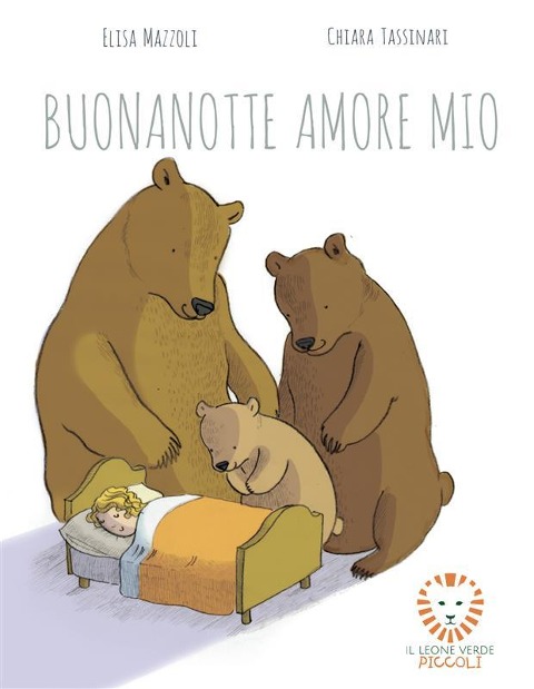 Buonanotte amore mio - Elisa Mazzoli