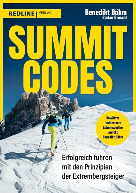 Summit Codes - Benedikt Böhm, Stefan Gröschl