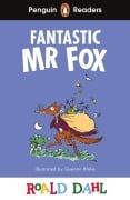 Cover-Bild zum Titel 'Penguin Readers Level 2: Roald Dahl Fantastic Mr Fox (ELT Graded Reader)' von 'Roald Dahl'