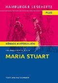 Cover-Bild zum Titel 'Maria Stuart' von 'Friedrich von Schiller'
