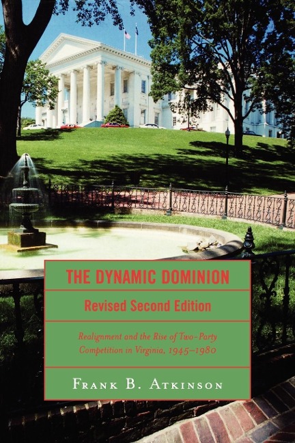 Dynamic Dominion - Frank B. Atkinson