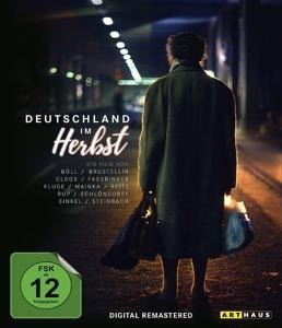 Deutschland im Herbst - Heinrich Böll, Hans Peter Cloos, Edgar Reitz, Alf Brustellin, Katja Rupé