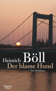 Cover-Bild zum Titel 'Der blasse Hund' von 'Heinrich Böll'