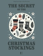 Cover-Bild zum Titel 'The Secret of the Christmas Stockings: Bilingual Spanish-English Christmas Stories for Kids' von 'Pomme Bilingual'