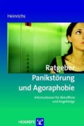 Cover-Bild zum Titel 'Ratgeber Panikstörung und Agoraphobie' von 'Nina Heinrichs'