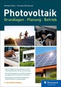 Cover-Bild zum Titel 'Photovoltaik' von 'Michael Kofler, Christian Ofenheusle'