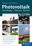 Cover-Bild zum Titel 'Photovoltaik' von 'Michael Kofler, Christian Ofenheusle'