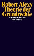 Theorie der Grundrechte - Robert Alexy