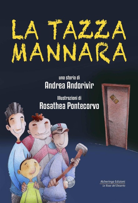 La tazza mannara - Andrea Andorivìr