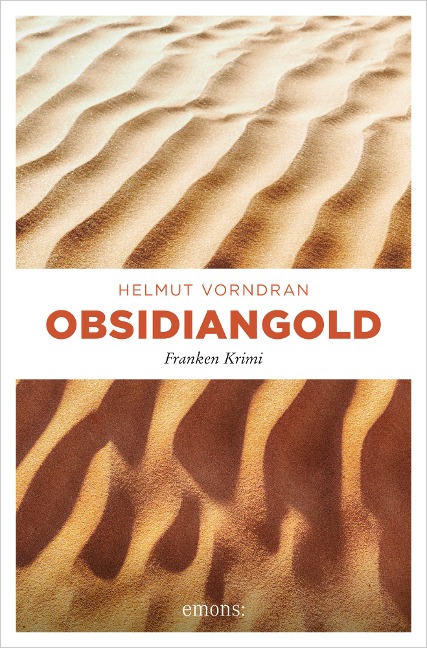 Obsidiangold - Helmut Vorndran
