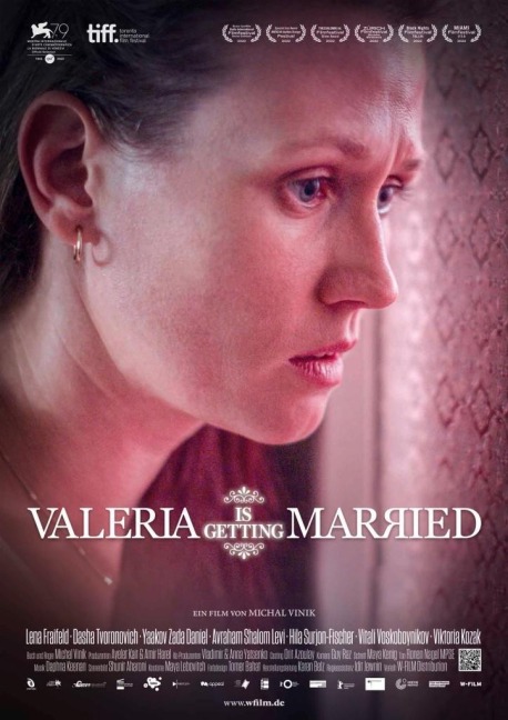 Valeria is getting married - Michal Vinik, Daphna Keenan