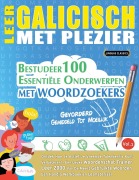 Cover-Bild zum Titel 'LEER GALICISCH MET PLEZIER - GEVORDERD' von 'Linguas Classics'