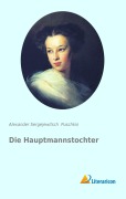 Cover-Bild zum Titel 'Die Hauptmannstochter' von 'Alexander Sergejewitsch Puschkin'