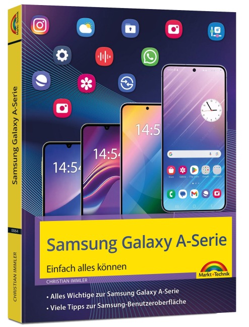 Samsung Galaxy A - Serie, A06, A16, A25, A26, A36, A56 Smartphone - Christian Immler
