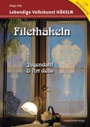 Cover-Bild zum Titel 'Filethäkeln' von 'Helga Silly'