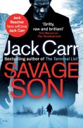 Cover-Bild zum Titel 'Savage Son' von 'Jack Carr'