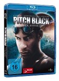 Cover-Bild zum Titel 'Pitch Black - Planet der Finsternis' von 'Jim Wheat, Ken Wheat, Jim Wheat, Ken Wheat, David Twohy'
