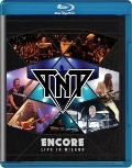 Cover-Bild zum Titel 'Encore - Live In Milano (Blu-Ray)' von 'Tnt'