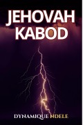 Cover-Bild zum Titel 'Jehovah Kabod' von 'Dynamique Ndele Luela'