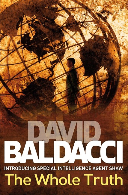 The Whole Truth - David Baldacci