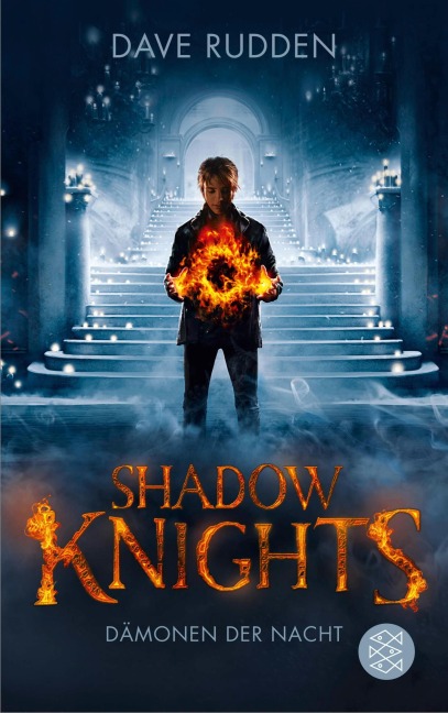 Shadow Knights - Dämonen der Nacht - Dave Rudden