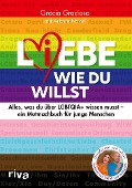 Cover-Bild zum Titel 'L(i)ebe, wie du willst' von 'Gracia Gracioso'