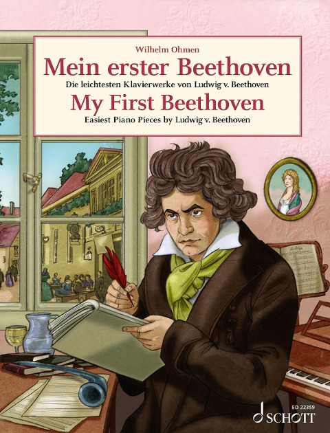 My First Beethoven - Ludwig van Beethoven