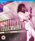Cover-Bild zum Titel 'A Night At The Odeon (SD Blu-ray)' von 'Queen'