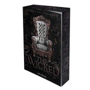 Cover-Bild zum Titel 'The Wicked' von 'Rebecca Johnpee'