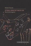 Cover-Bild zum Titel 'Etwas spricht mich an' von 'Michel Chaouli'