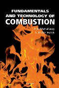 Cover-Bild zum Titel 'Fundamentals and Technology of Combustion' von 'F. El-Mahallawy, S. E-Din Habik'