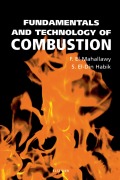 Cover-Bild zum Titel 'Fundamentals and Technology of Combustion' von 'F. El-Mahallawy, S. E-Din Habik'
