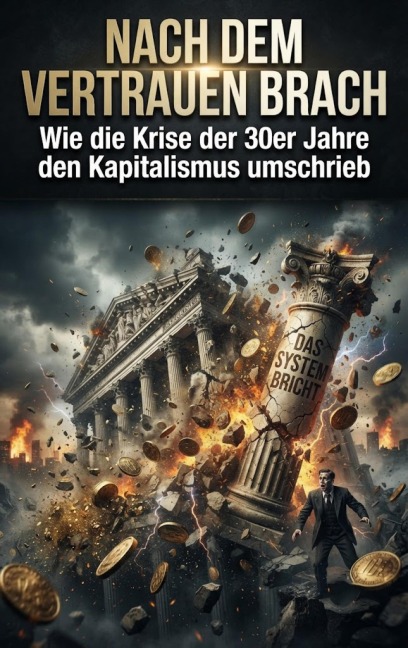 Nach dem Vertrauen brach - Jonas Ehrenfeld