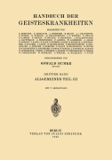 Cover-Bild zum Titel 'Allgemeiner Teil' von ''