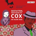 Gestatten, mein Name ist Cox - Alexandra Becker, Rolf A. Becker