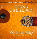 Cover-Bild zum Titel 'Outlander - Die geliehene Zeit' von 'Diana Gabaldon'