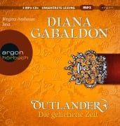 Cover-Bild zum Titel 'Outlander - Die geliehene Zeit' von 'Diana Gabaldon'
