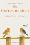 Cover-Bild zum Titel 'The Correspondent' von 'Virginia Evans'