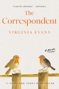 Cover-Bild zum Titel 'The Correspondent' von 'Virginia Evans'