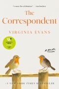 Cover-Bild zum Titel 'The Correspondent' von 'Virginia Evans'