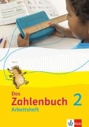 Cover-Bild zum Titel 'Das Zahlenbuch 2. Arbeitsheft Klasse 2' von ''