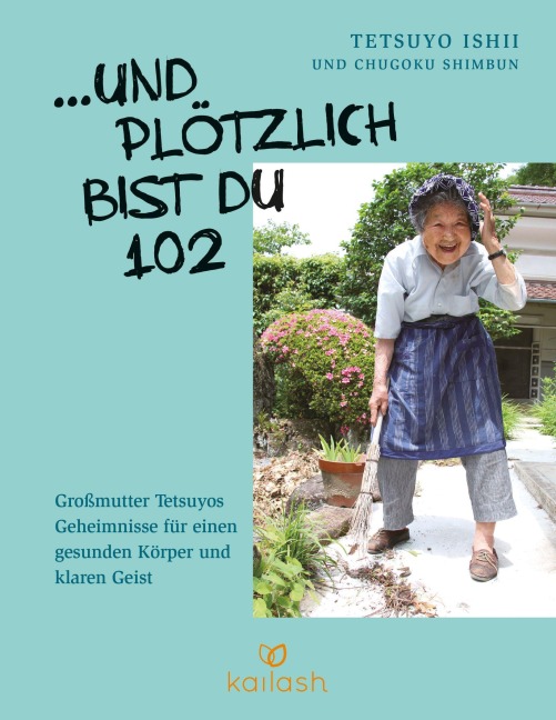 ... Und plötzlich bist du 102 - Tetsuyo Ishii