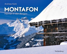 Cover-Bild zum Titel 'Montafon' von 'Andreas Künk'