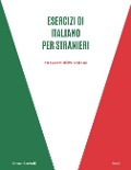 Cover-Bild zum Titel 'Esercizi di italiano per stranieri - Vol.1' von 'Omar Saviolli'