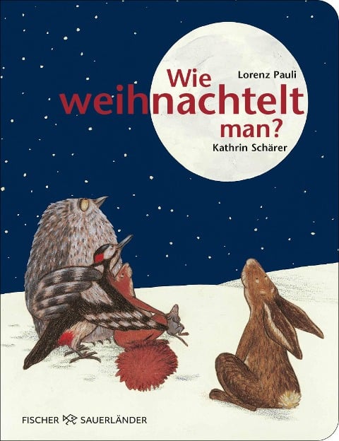 Wie weihnachtelt man? - Lorenz Pauli